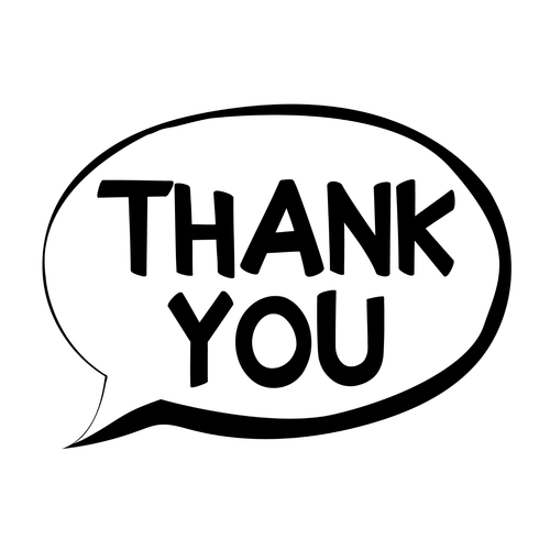 F0040- 7 Thank You-01 (2) Poster Canvas Movie Film Print A0 A1 A2 A3 A4 A5 A6 Ar